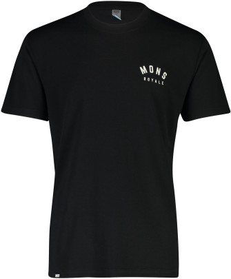 Merino triko Mons Royale Icon T-Shirt