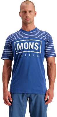 merino triko Mons Royale Redwood Enduro VT