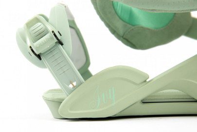 Dámské snowboardové vázání Nitro Ivy