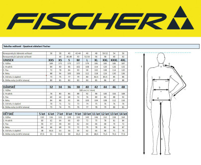 Fischer Fischer TIGNES modrá