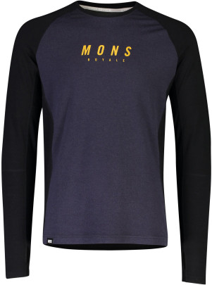 merino triko Mons Royale Olympus 3.0 LS
