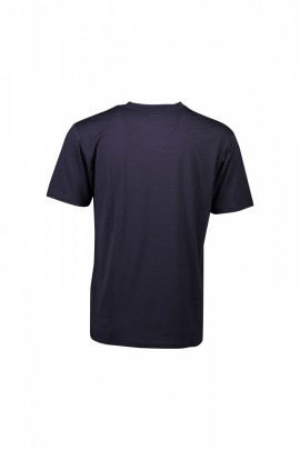 Mons Royale merino triko Icon T-Shirt - tmavě modrá