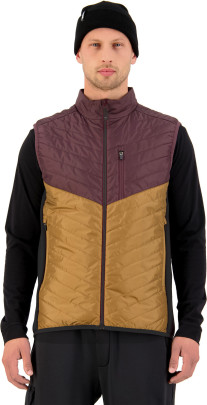 Merino vesta Mons Royale Arete Wool Insulation Vest