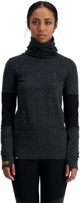 merino triko Mons Royale Cornice Rollover LS