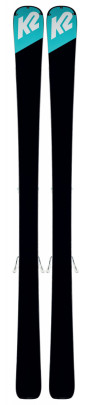 dámské rekreační sjezdové lyže K2 Anthem 76X