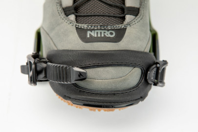 snowboardové vázání Nitro Rambler