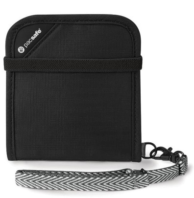 peněženka Pacsafe RFIDsafe V100