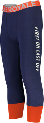Merino legíny Mons Royale Shaun-Off 3/4 Legging
