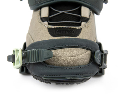 snowboardové vázání Nitro Rambler