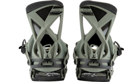 Snowboardové vázání Nitro Phantom Carver