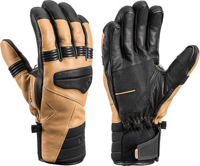 sjezdové rukavice Leki Progressive 9 S MF Touch