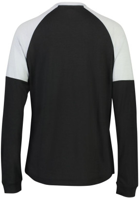 merino triko Mons Royale Tarn Freeride LS Wind Jersey