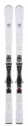 dámské sportovní sjezdové lyže Völkl Flair SC
