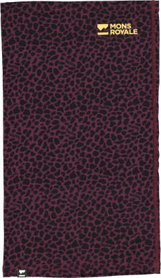 Merino nákrčník Mons Royale Daily Dose Merino Flex 200 Neckwarmer