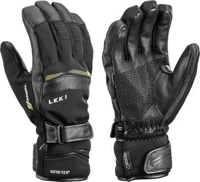 lyžařské sportovní rukavice Leki Performance S GTX
