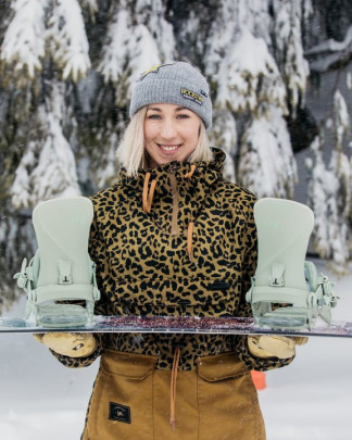 snowboardové vázání Nitro Ivy