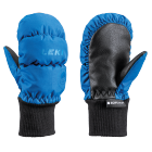Leki Little Eskimo Mitt Short - modrá
