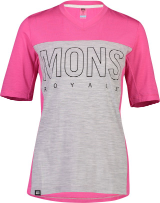 merino triko Mons Royale PHOENIX ENDURO VT