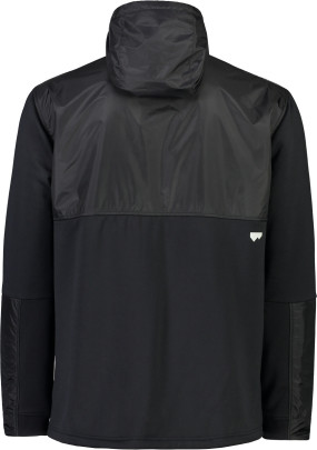 Pánská merino mikina Mons Royale Decade Mid Hoody