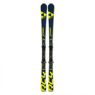Fischer RC4 Speed AR + vázání RC4 Z11 PR