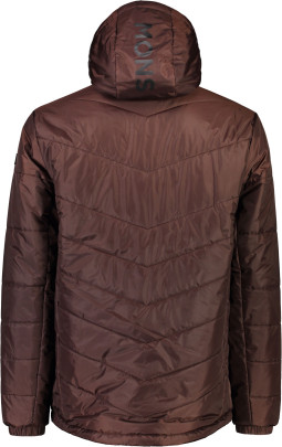 Merino bunda Mons Royale Nordkette Wool Insulation Hood W