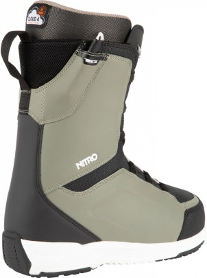 Snowboardové boty Nitro Anthem TLS
