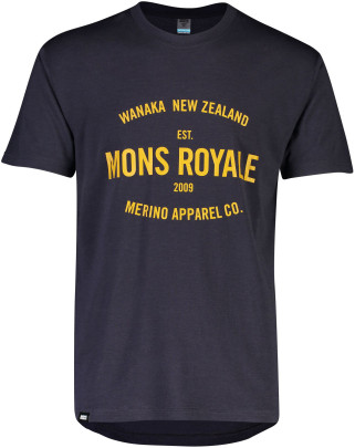Merino triko Mons Royale Icon T-Shirt