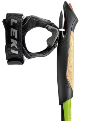 Nordic Walking hole Leki Flash Shark - madlo