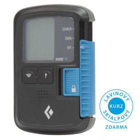 Vyhledávač Black Diamond BD Guide BT Beacon