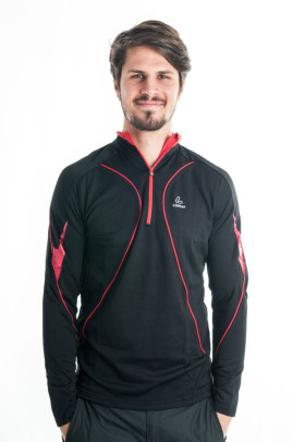 Löffler Mikina Löffler ThermoSoft