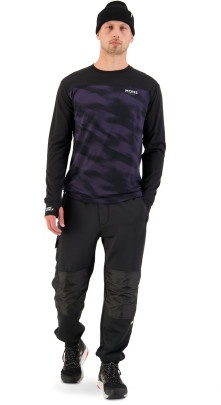 Merino triko Mons Royale Yotei LS