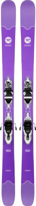 dámské freeride lyže Rossignol Sassy 7 Xpress