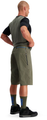 merino kraťasy Mons Royale VIRAGE SHORTS