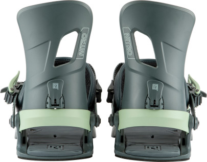 Snowboardové vázání Nitro Rambler