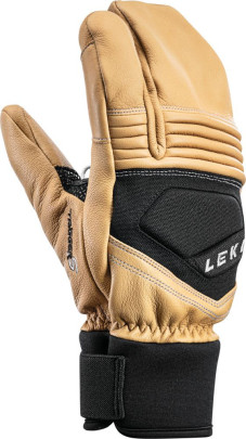 Leki Progressive Copper S Lobster - hnědá