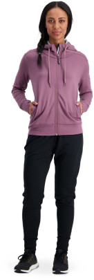 merino mikina Mons Royale Flight Hood