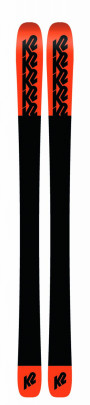 freeride lyže K2 Mindbender 90 Ti