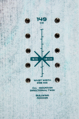 Dámský snowboard Nitro Mystique