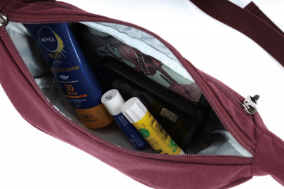 Ledvinka Nitro Hip Bag