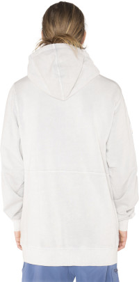 Armada Multiply Hoodie - bílá