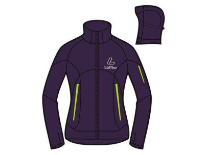 Löffler Bunda Löffler Gore-Tex Active