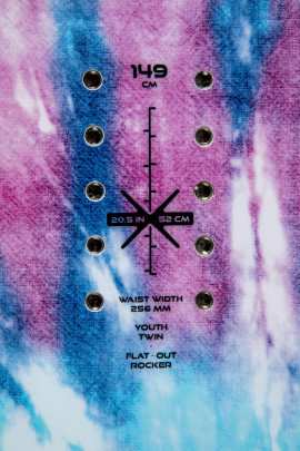 Juniorský snowboard Nitro Ripper Youth