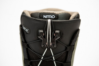 Snowboardové boty Nitro Anthem TLS