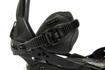 Snowboardové vázání Nitro Phantom Carver