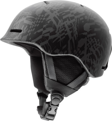 juniorská lyžařská helma atomic_MENTOR_JR_černá