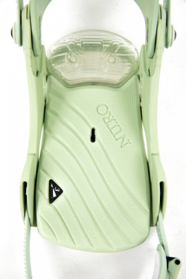 Dámské snowboardové vázání Nitro Ivy