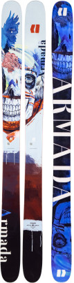 freeride/freestyle lyže Armada ARV 116 JJ