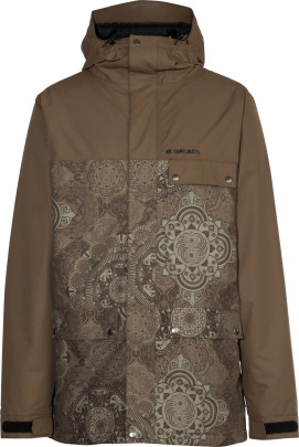 Armada bunda EMMETT INSULATED JACKET burnt olive