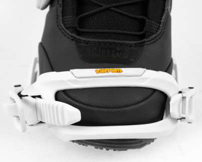 Snowboardové vázání Nitro Team Pro