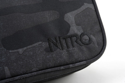 Nitro Pencil Case XL - černá kamo